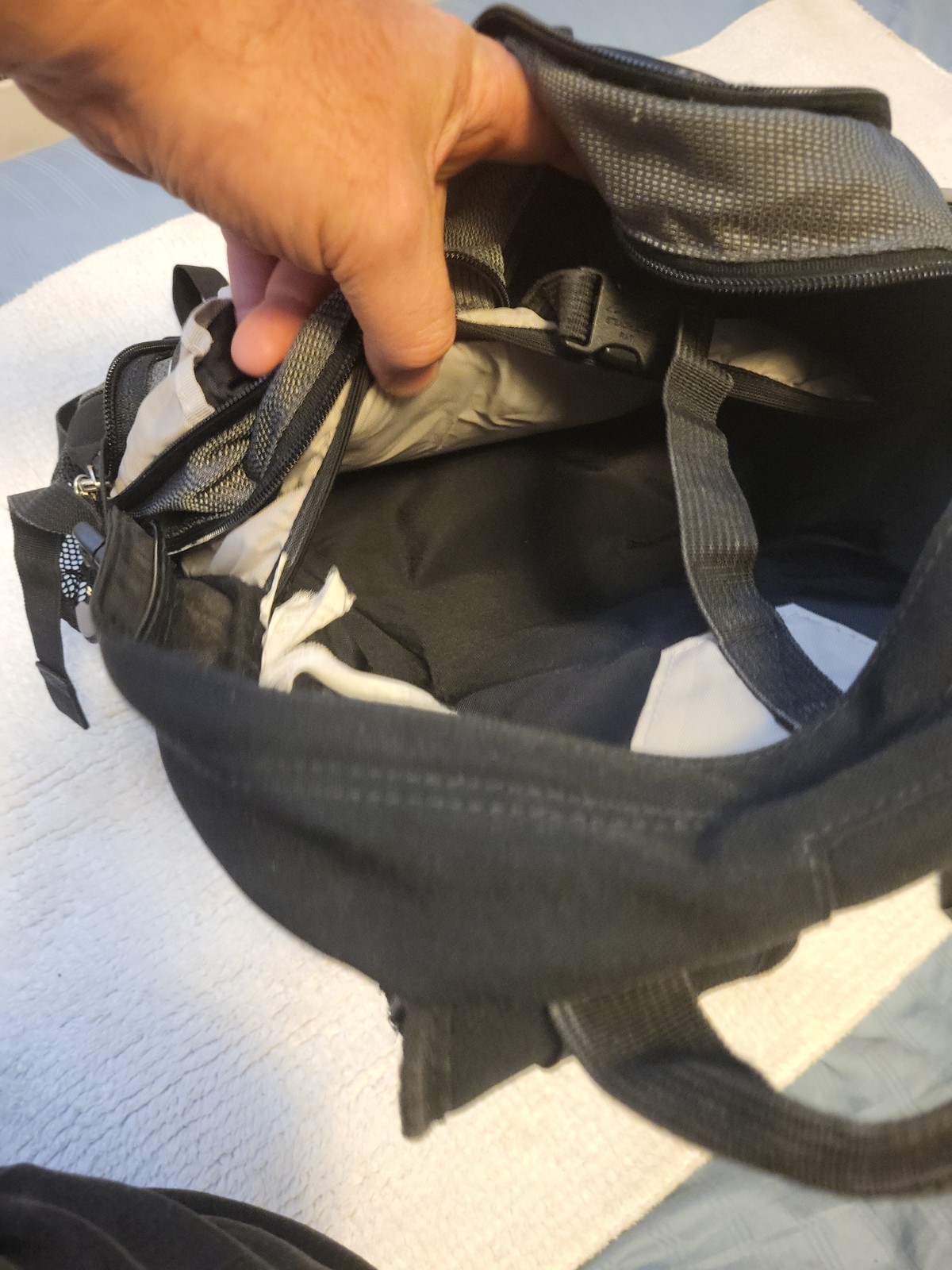 Jansport Air Flex Suspension Backpack See Pics