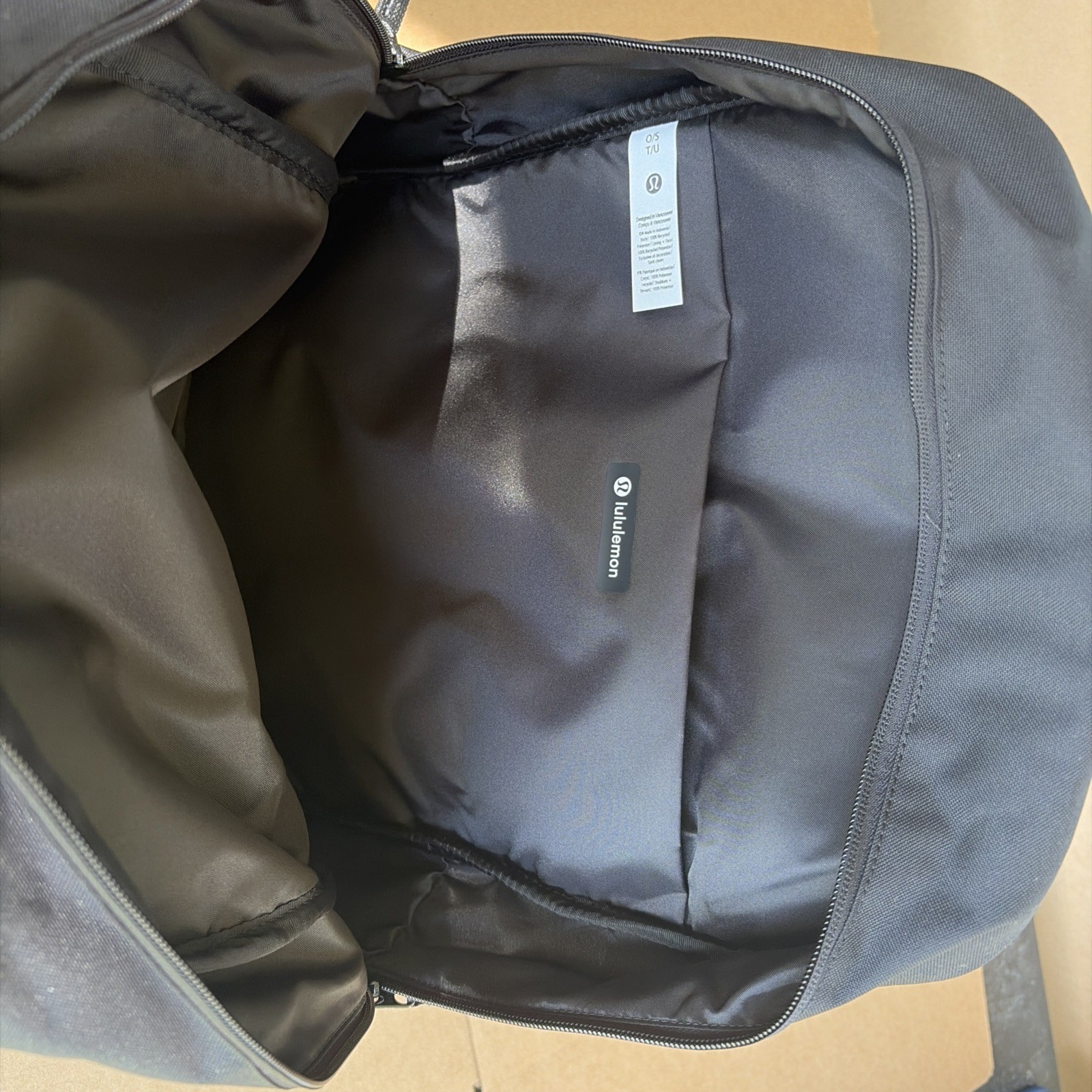 lululemon Double-Zip Backpack 22L *Tech Canvas