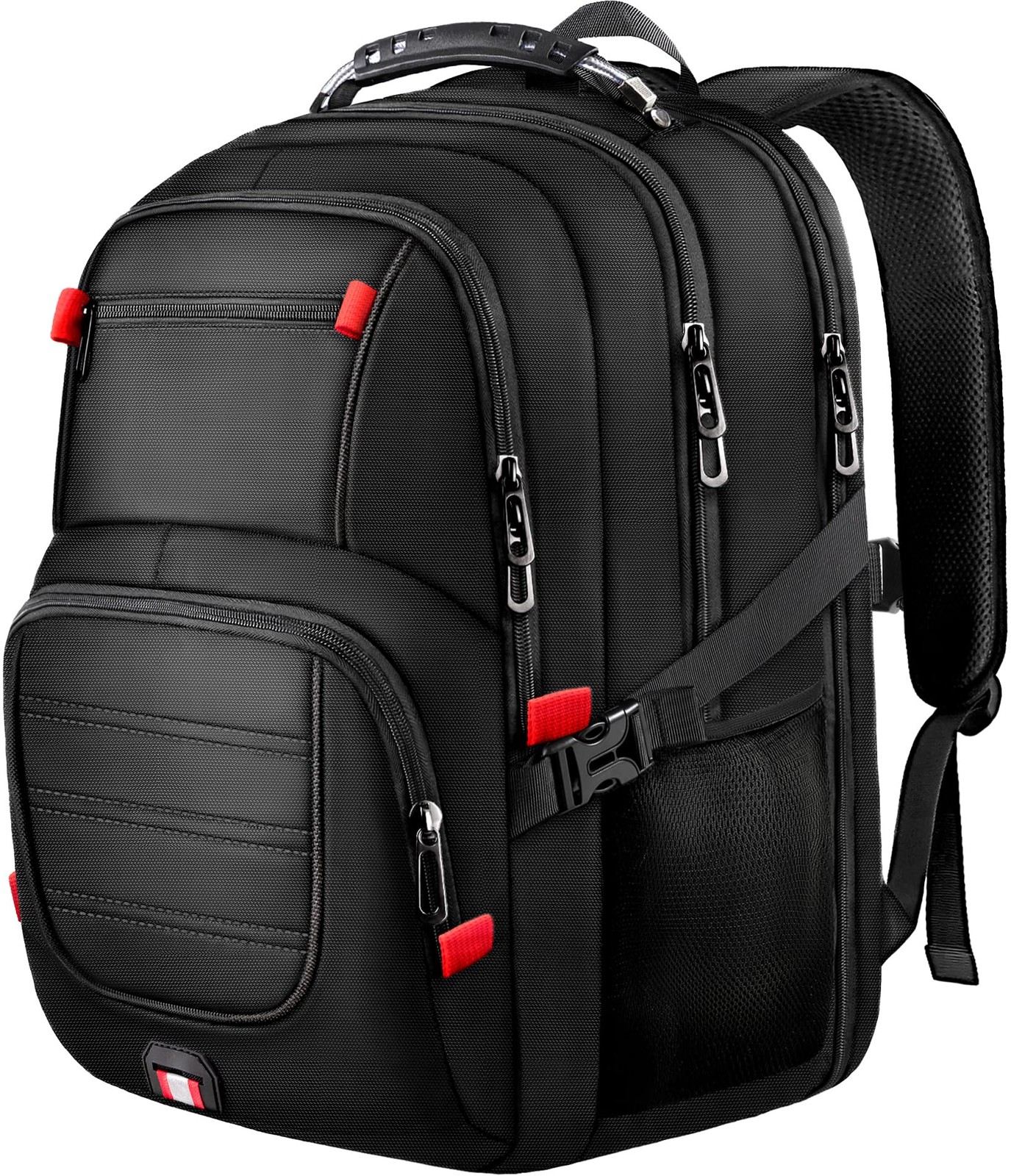 18.4-19 Inch Extra Large Gaming Laptop Backpack with LifetimeWarranty, 55L Ai…