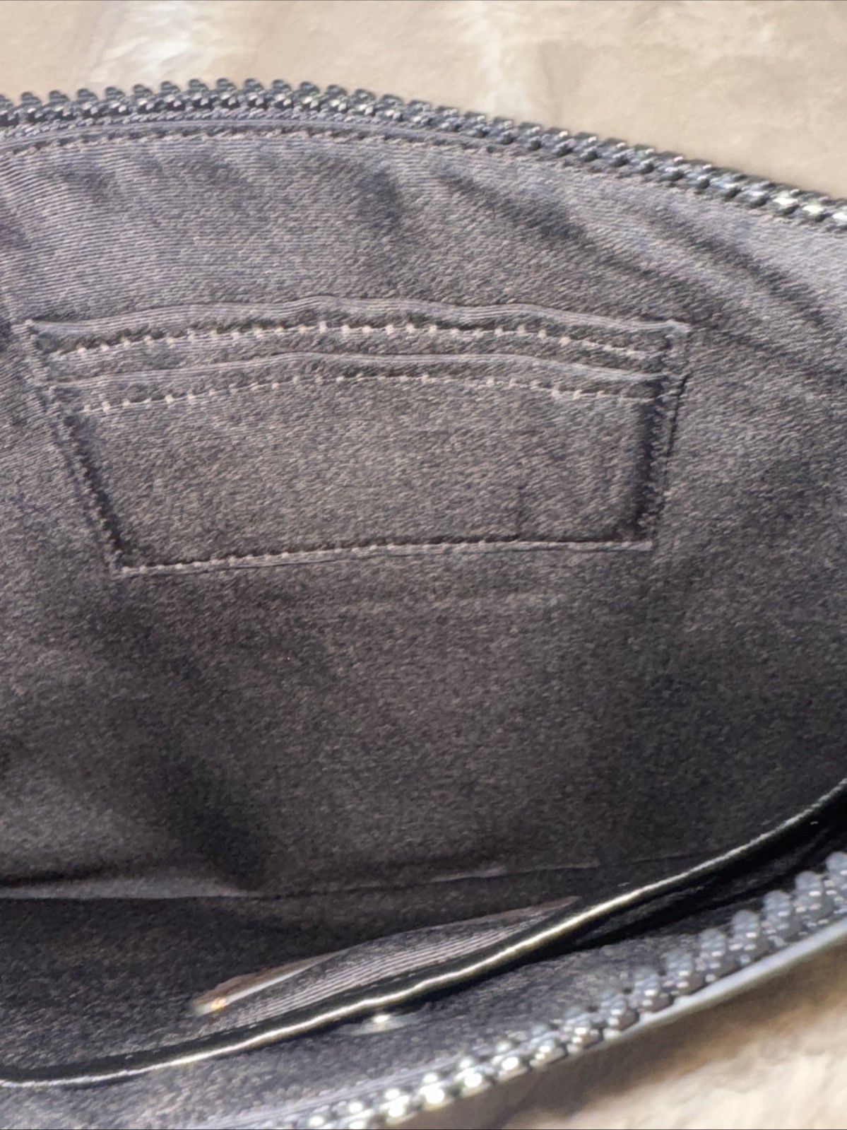Coach Marvel Large Pouch with Black Panther Limited Edition