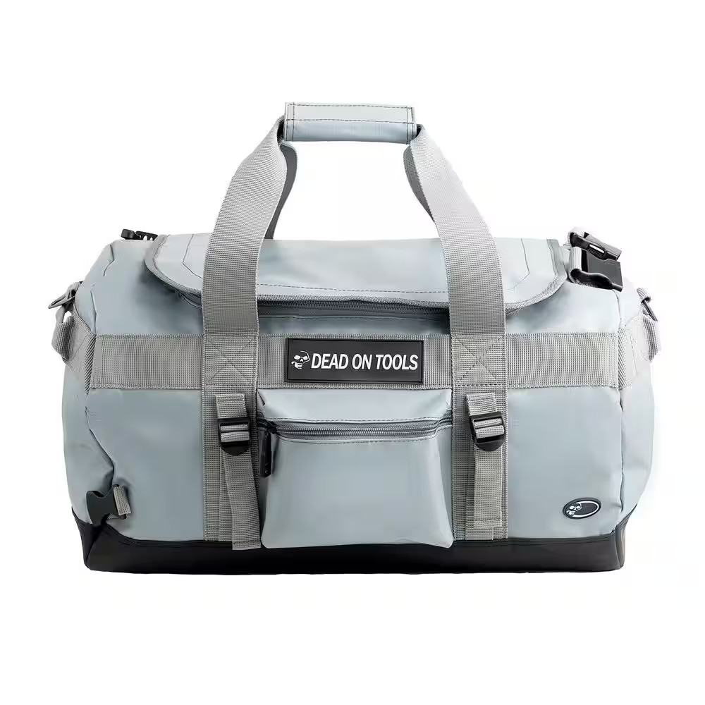 20 In. Weather Resistant Duffel Bag