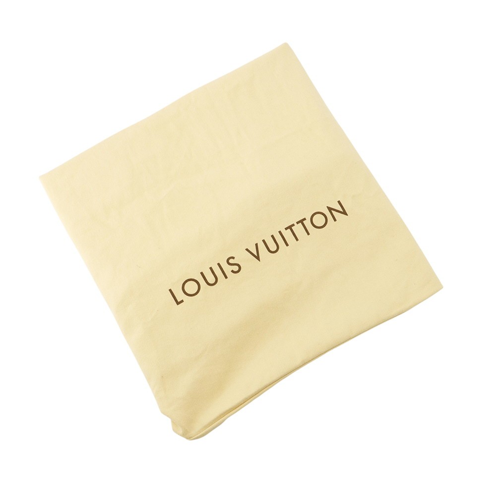 LOUIS VUITTON Zach Backpack Damier Graphite Noir N40005