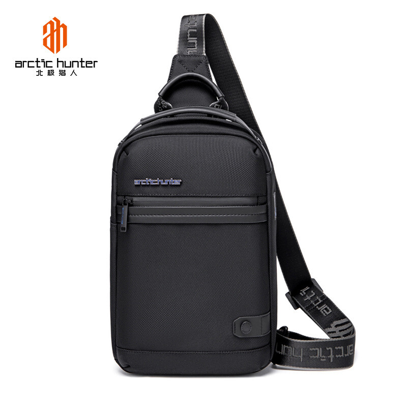 ARCTIC HUNTER Waterproof Men Shoulder Travel Bag Outdoor Crossbody Hiking Casual
