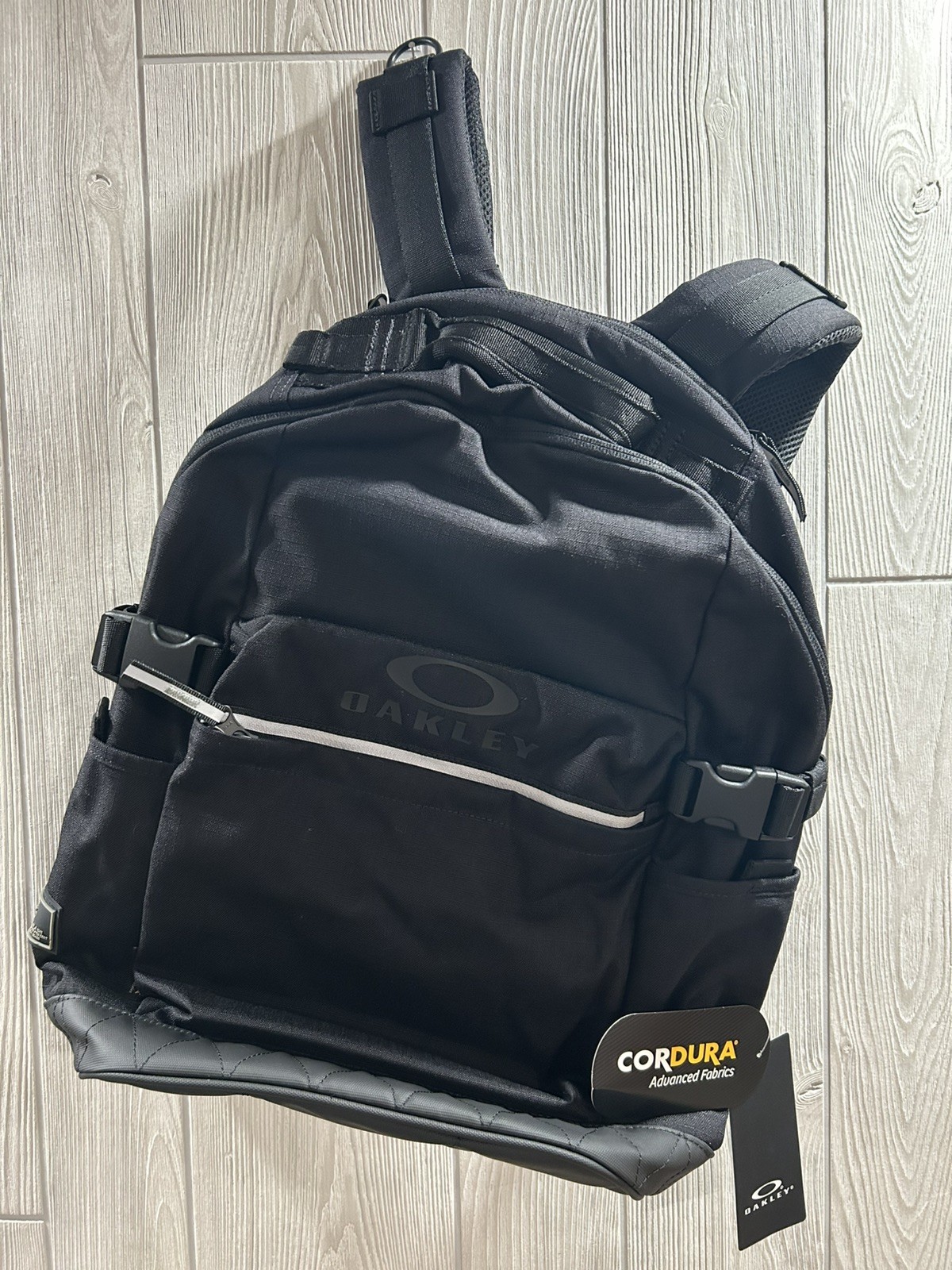 Oakley Crestible Utility Backpack Blackout FOS900549