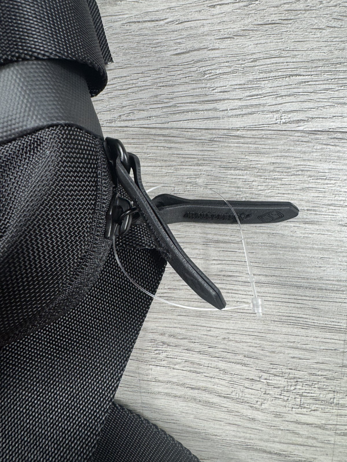Tomtoc Sling Bag Explorer T21 Medium 7L Crossbody Cordura Fabric Fanny Pack