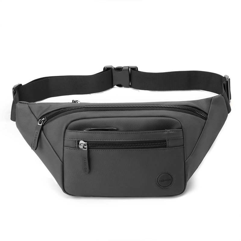 Waterproof Bag Men Crossbody Chest Bag Shoulder Waist Bags Back Pack Sports Gift