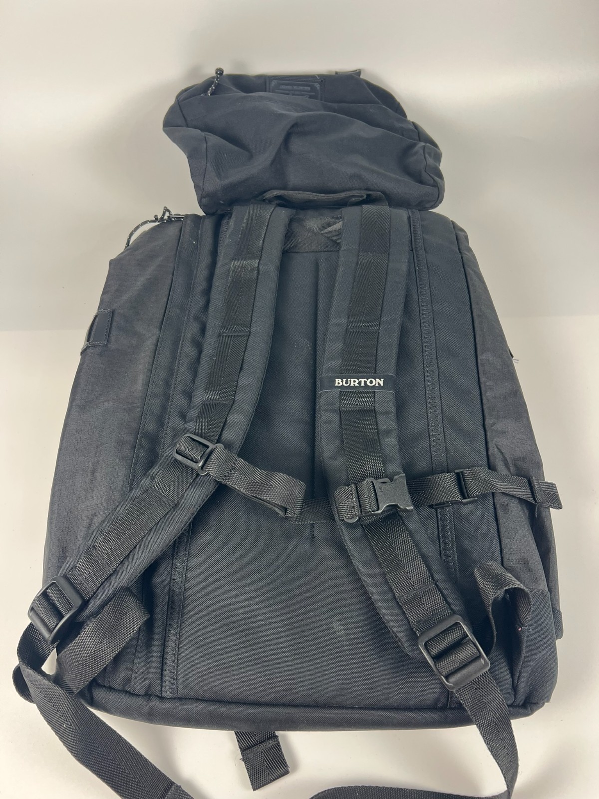 Burton Black Backpack