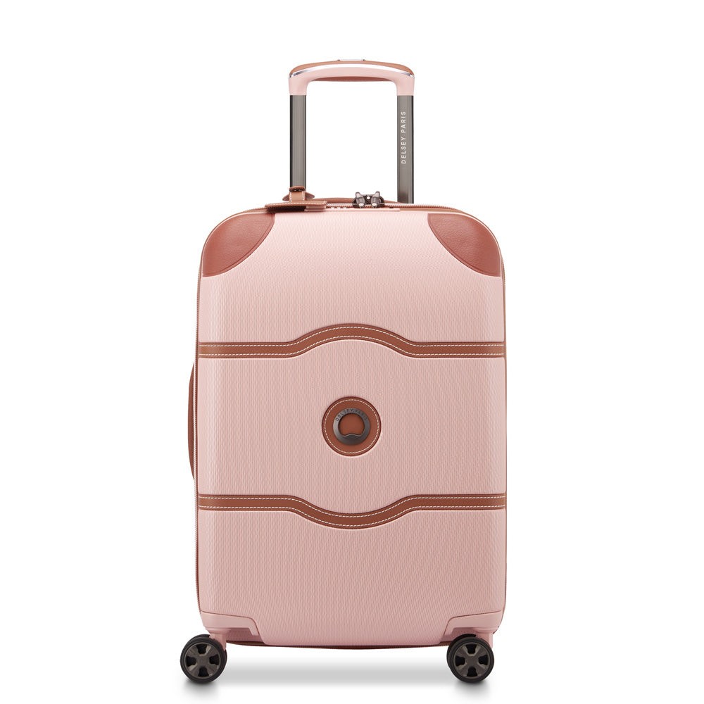 DELSEY Paris Chatelet Air 2.0 Hardside Luggage with Spinner Wheels 20 Inch U3