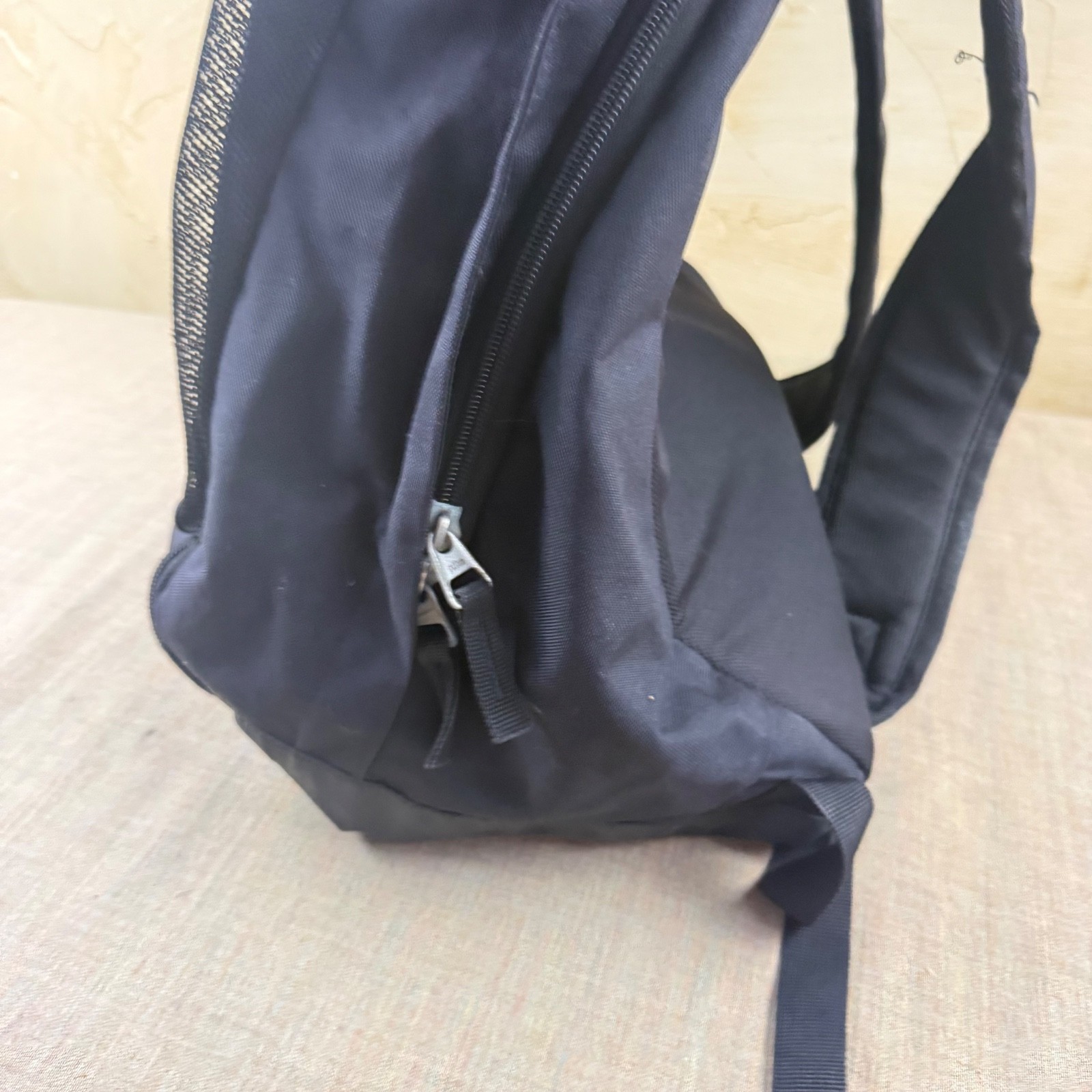 Nike Black Backpack Athletic School Gym Travel Laptop Book Bag Unisex