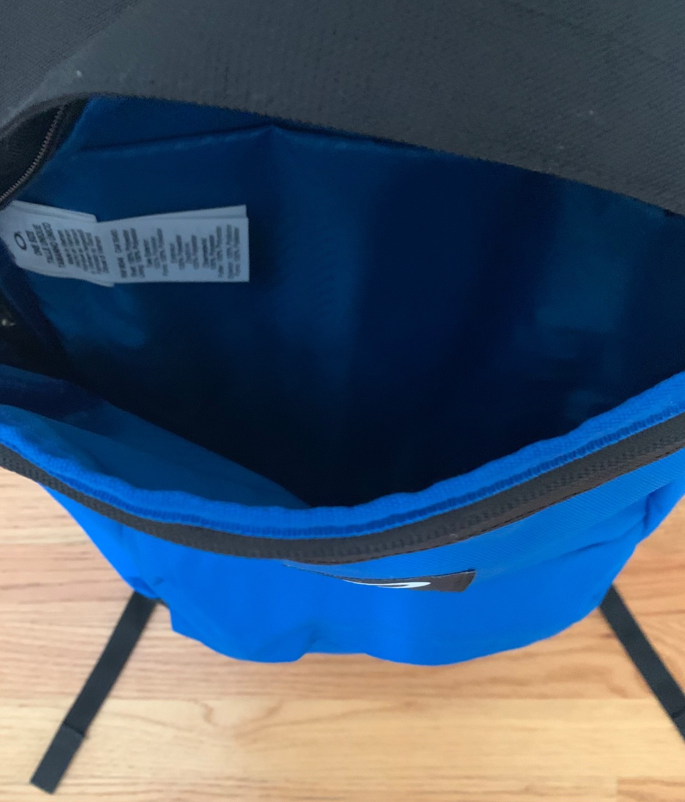 Oakley Holbrook 20L Backpack Ozone Royal Blue Black #92103