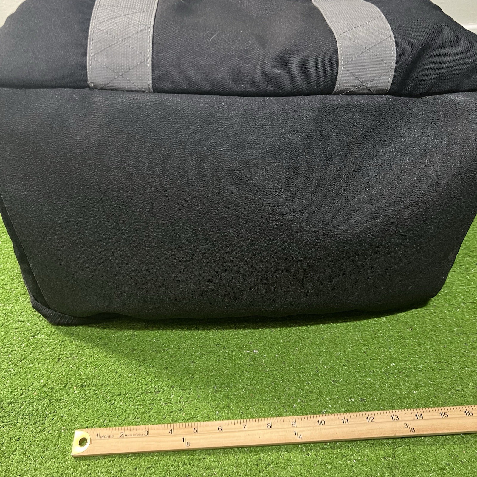 Vintage Oakley Software Tactical Duffle Bag Black Mechanism TFG Field Gear range
