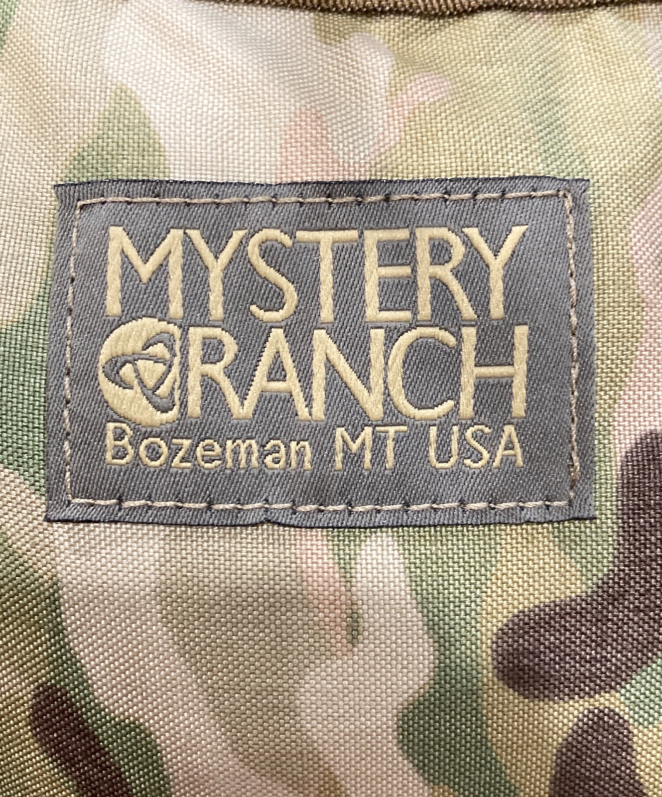 MYSTERY RANCH Booty Bag multicam Backpack Tote Camo Camouflage