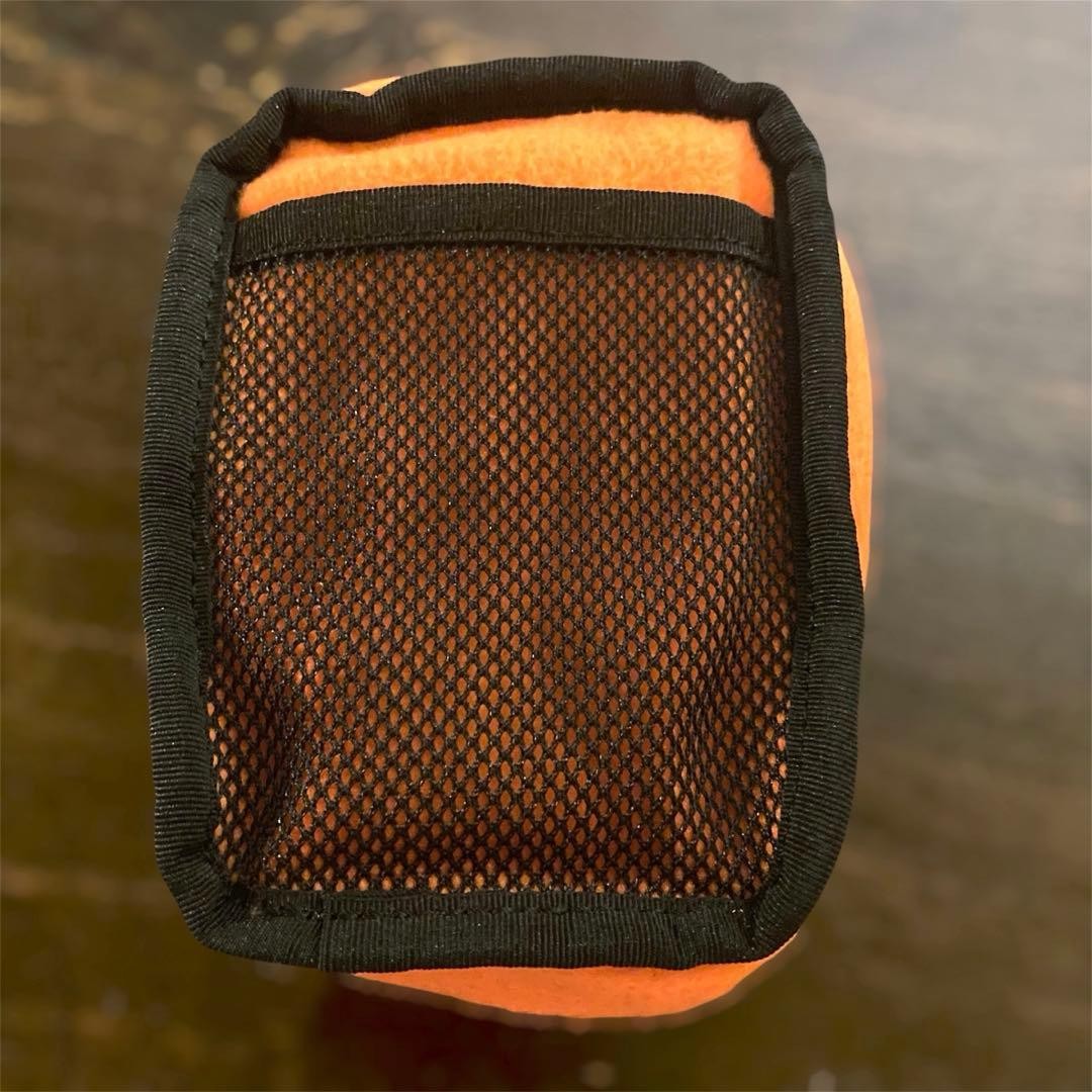 Excellent Condition PORTER Tanker Pouch Small Item Holder Black