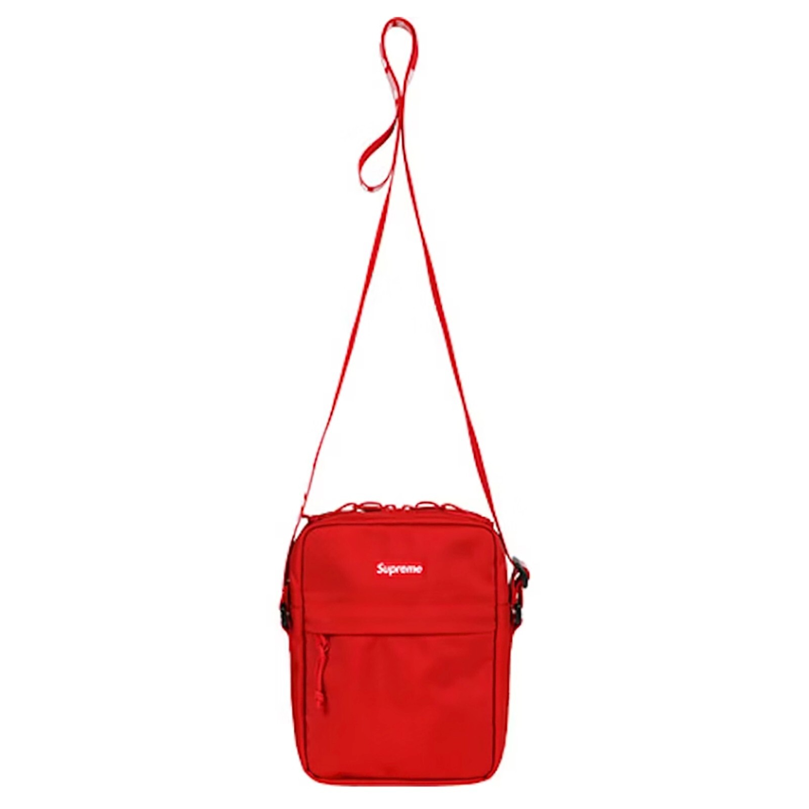 Supreme SS18 Shoulder Bag Red