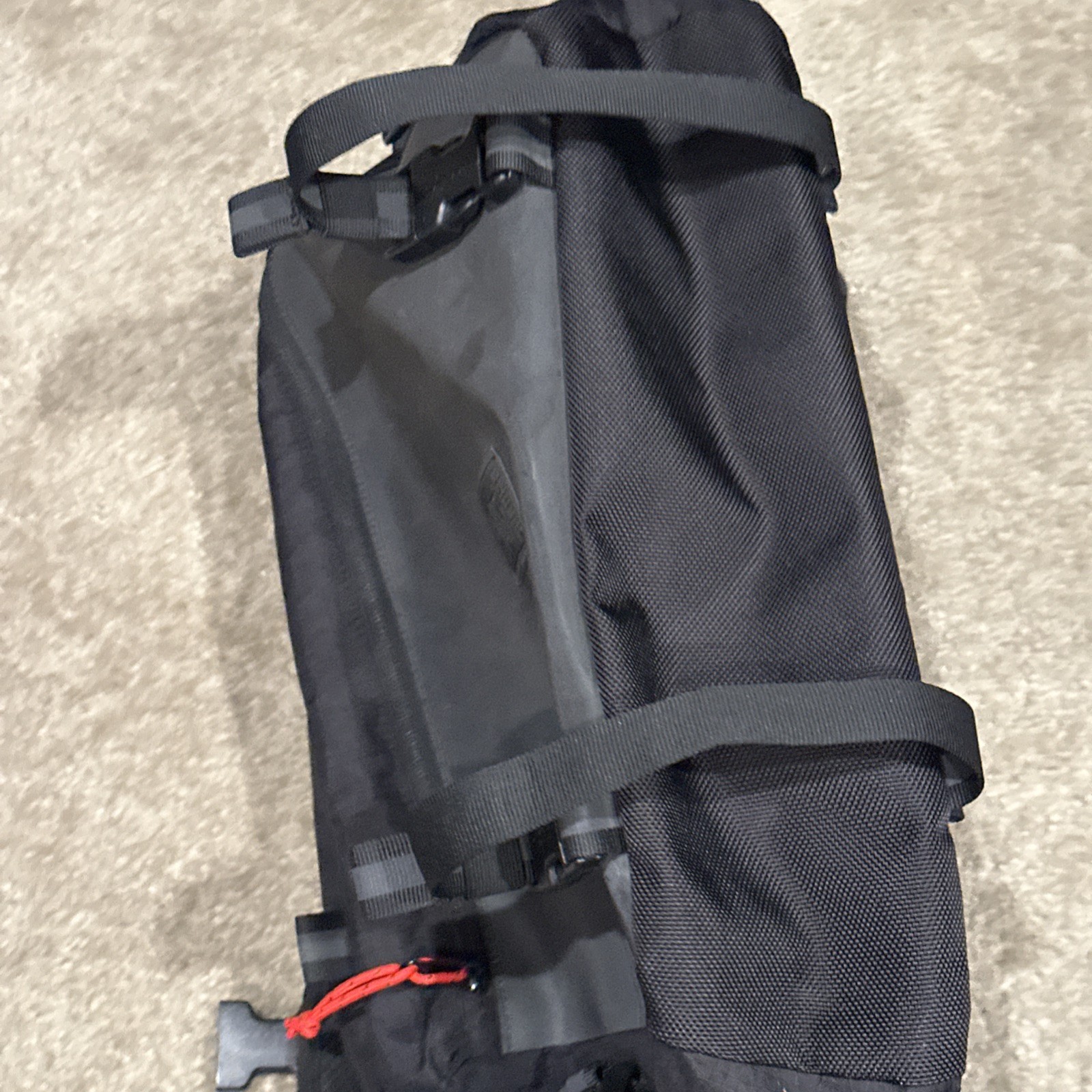 Chrome Industries Kadet Max Messenger Bag Used But Durable