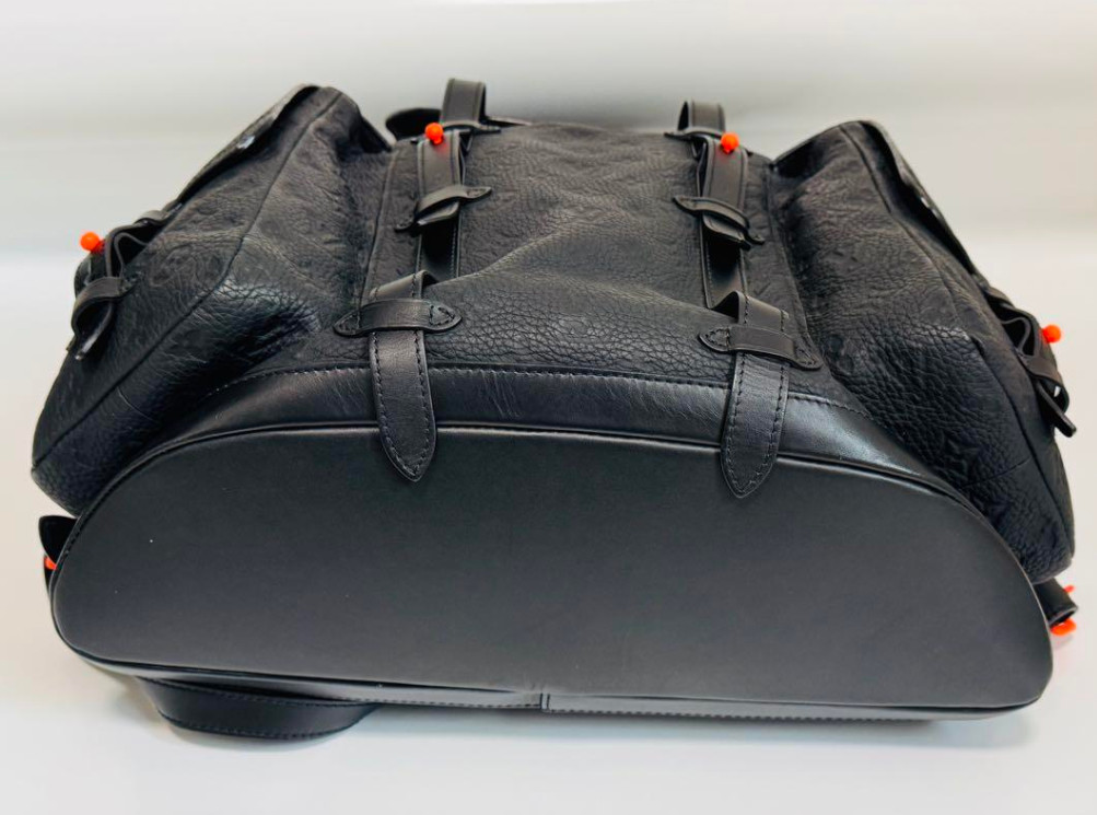 Louis Vuitton Christopher GM Monogram Backpack Large Size Men’s Luxury Bag
