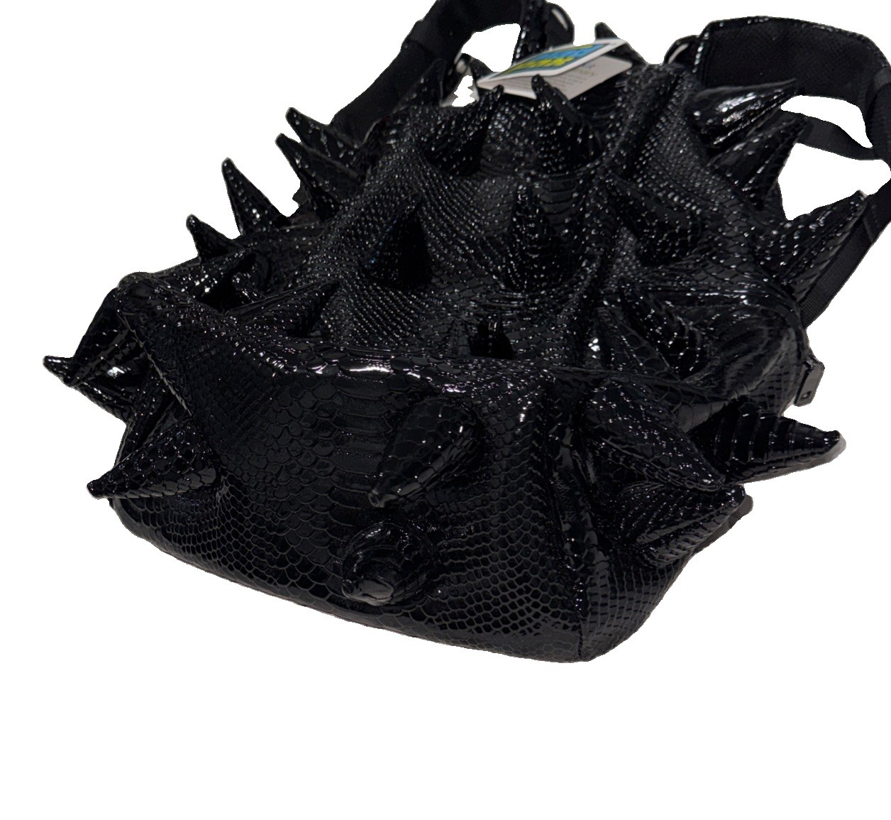 NEW Madpax Spike Black Out Premium 15″ Laptop Backpack for Men & Women