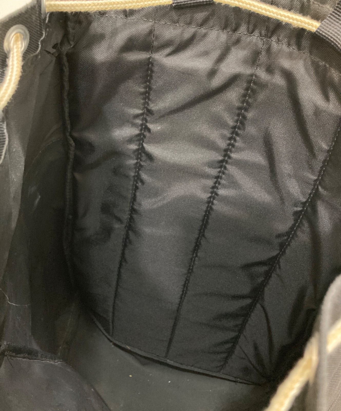PORTER Backpack Union Black Authentic From Japan