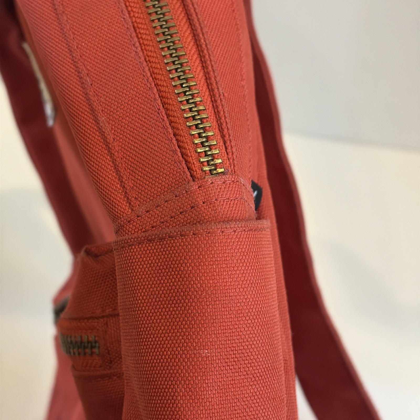 Herschel Supply Co Backpack Medium Burnt Orange Minimalist Classic Fair