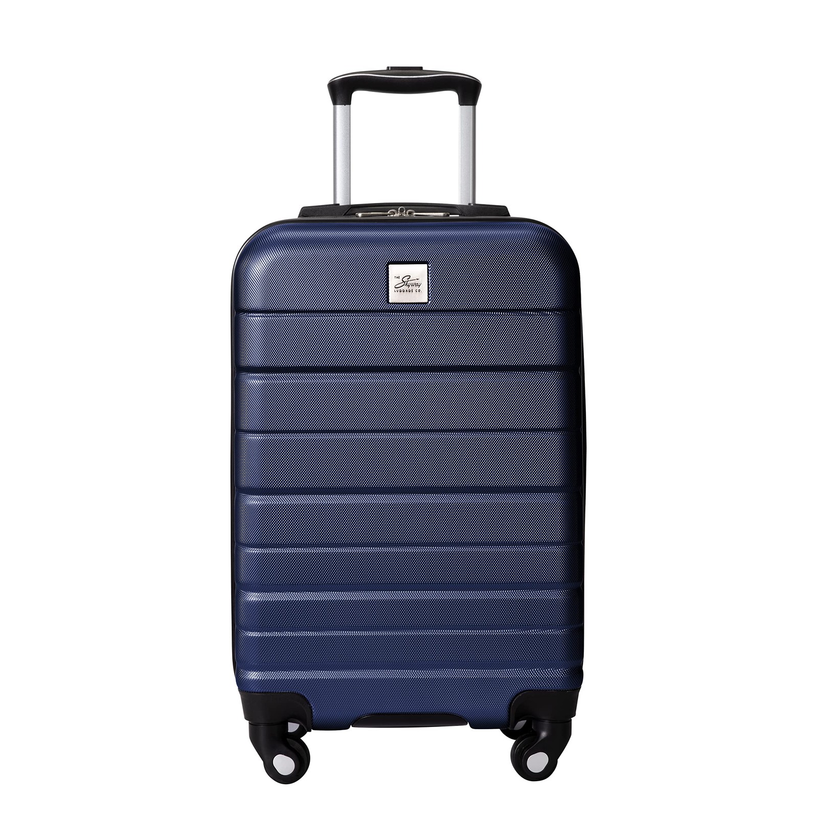 Skyway Epic 2.0 Hardside Lightweight and Durable ABS Shell Luggage, 20 Inch U2