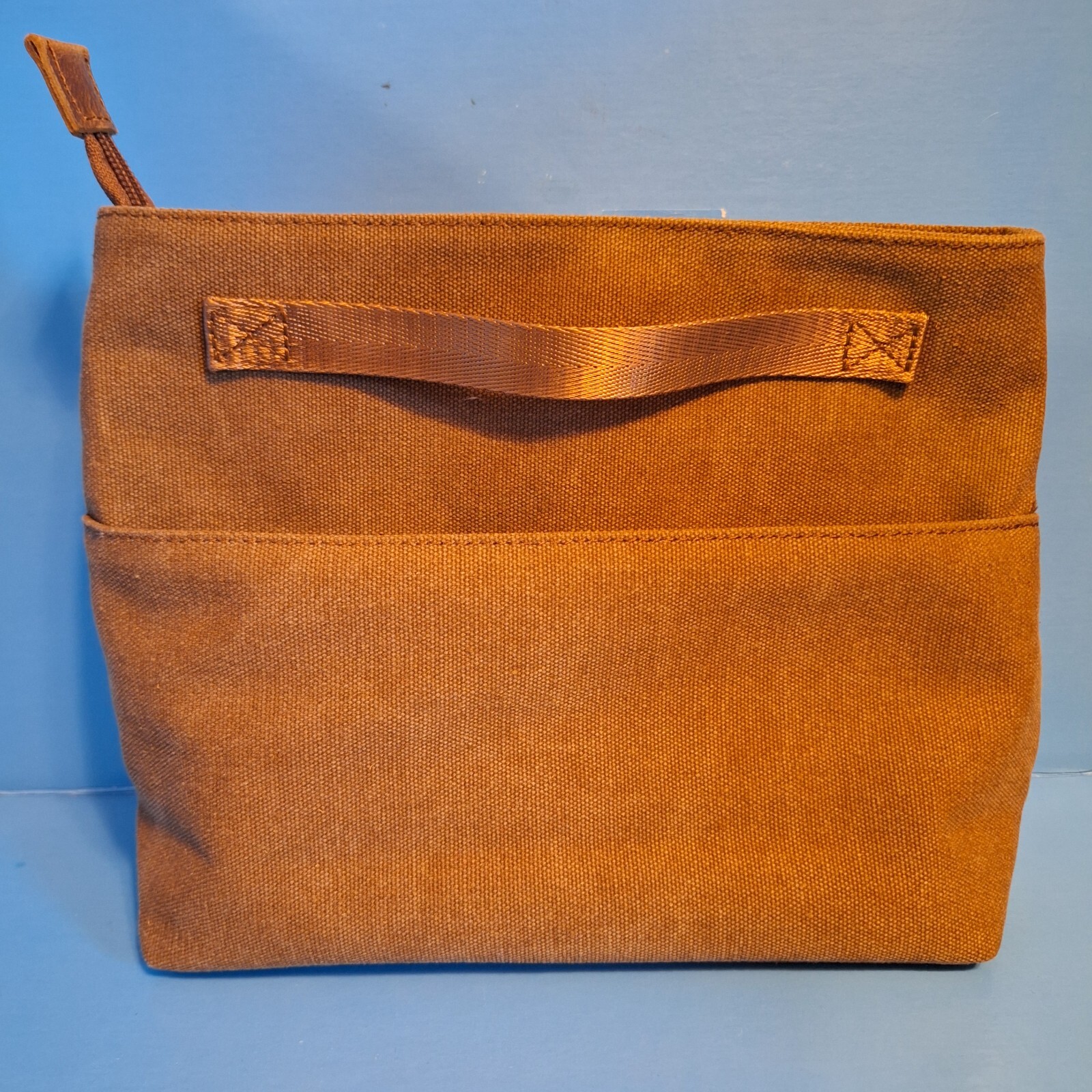 kattee Removable Canvas Utility Pouch / Tote Insert NWOT