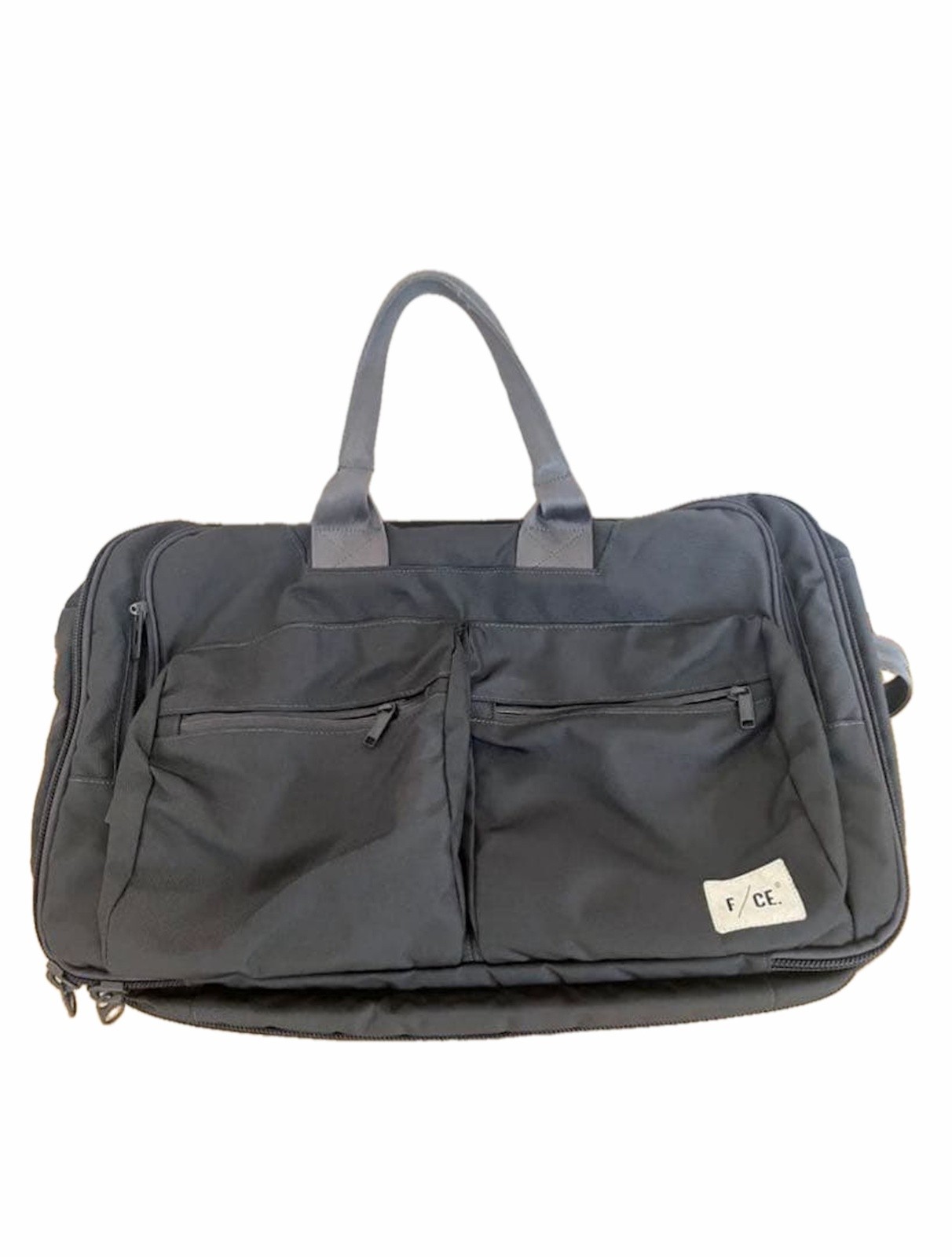 F/CE 3-Way Bag Gray A3 Large Business Trip Rucksack Briefcase Japan