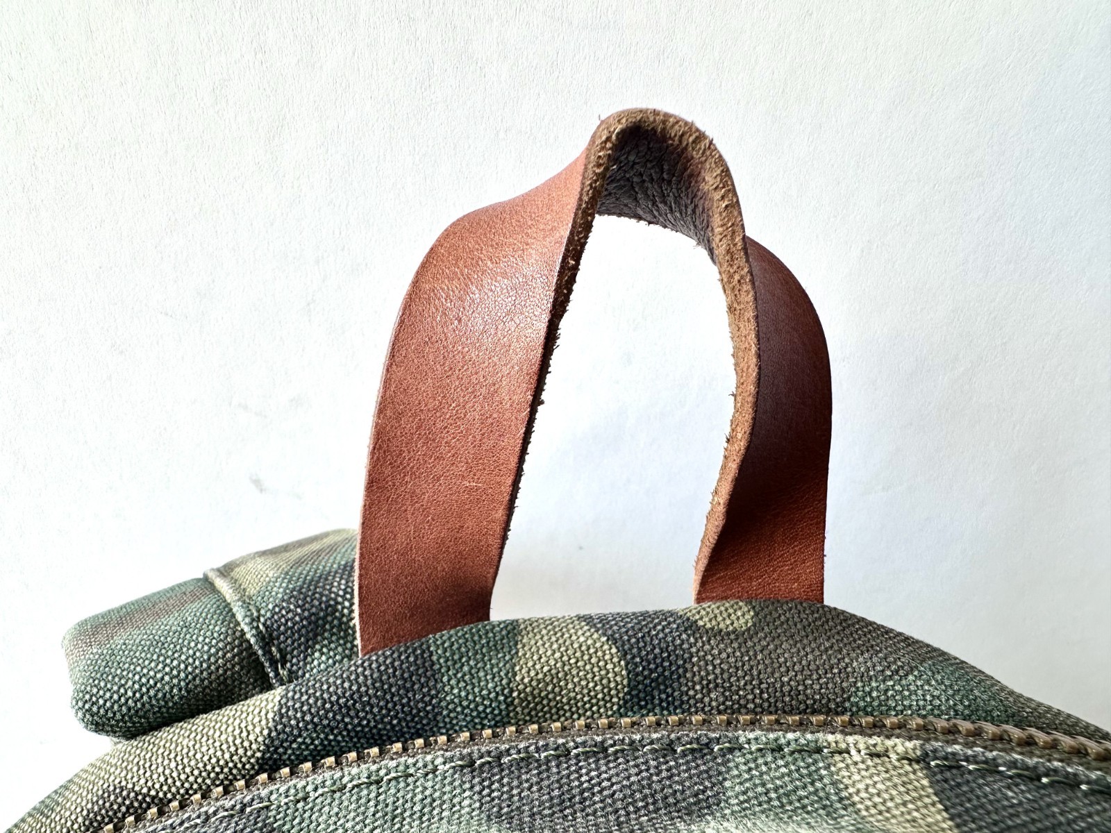 Polo Ralph Lauren Camo Tiger Patch Backpack