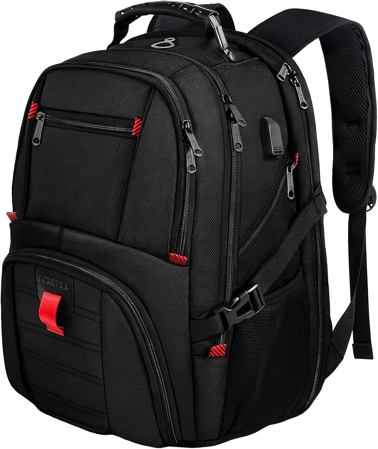 Large Backpack for Men, Extra Large Laptop Backpacks for Men Women, Water Resist