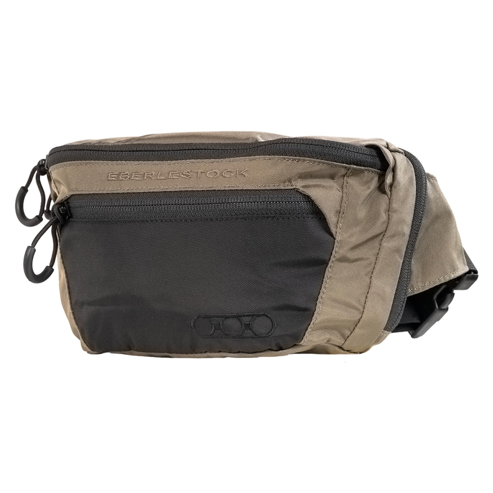 Bando Bag – Tactical Men’s Fanny Pack w/Adjustable Waist Belt, Zippered Pocke…