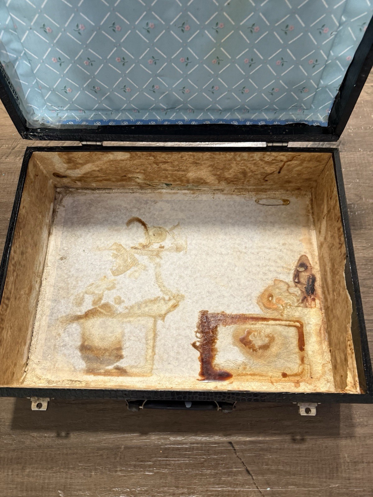 Vintage Briefcase