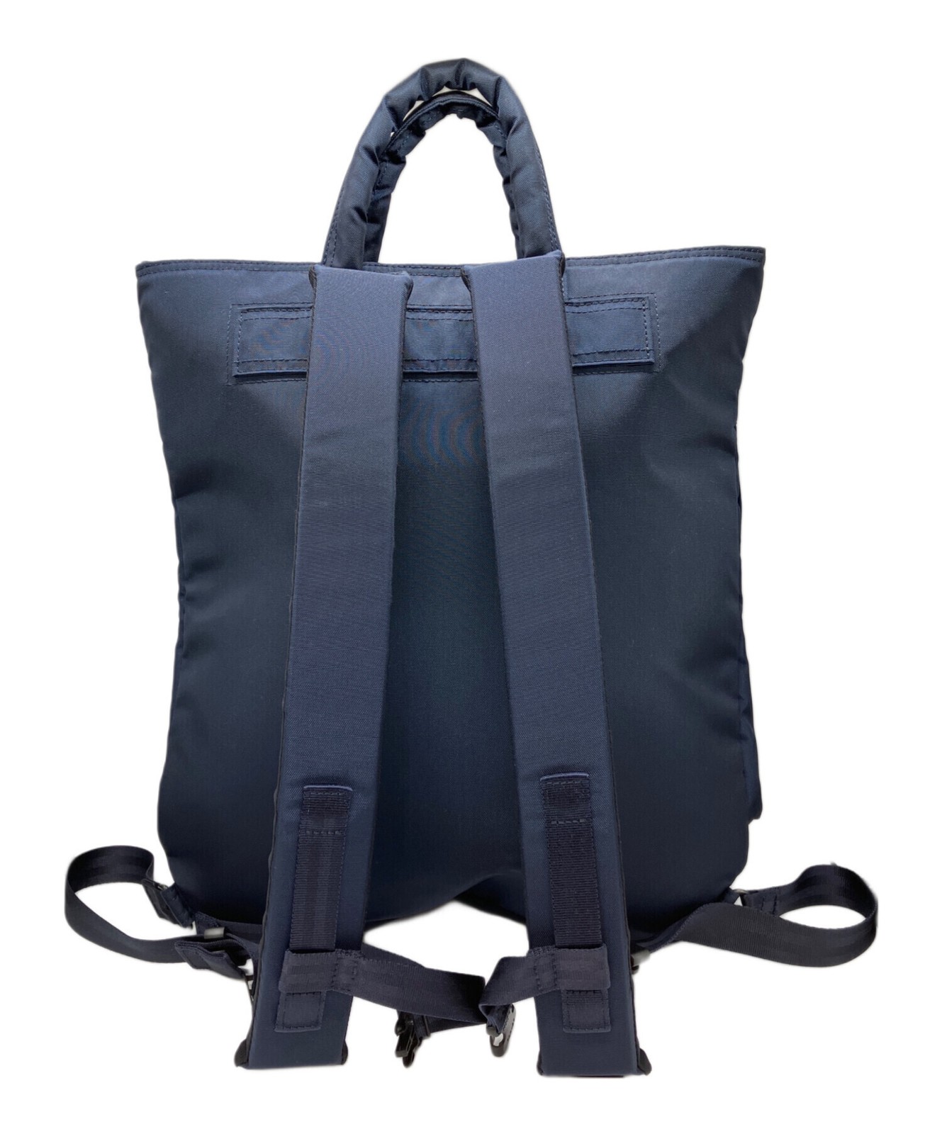 PORTER CLASSIC Backpack Nylon Navy Authentic From Japan