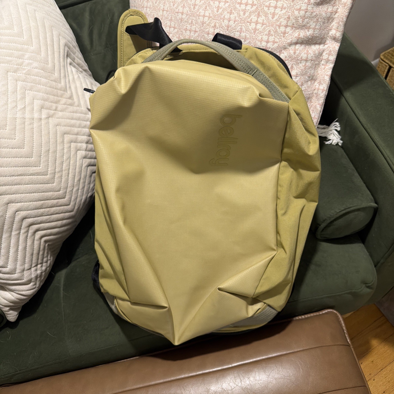 Bellroy venture Grab Pack 27L Safari