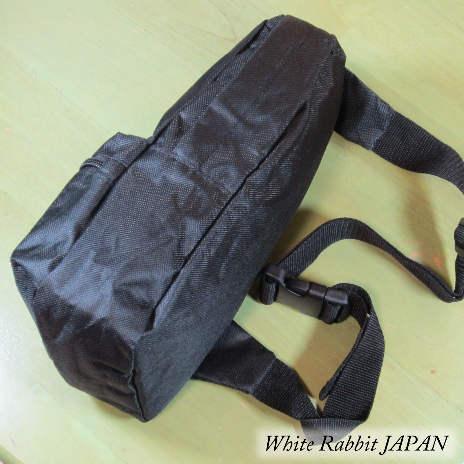 STUSSY Sling Backpack Single Strap Backpack Black smart September 2011