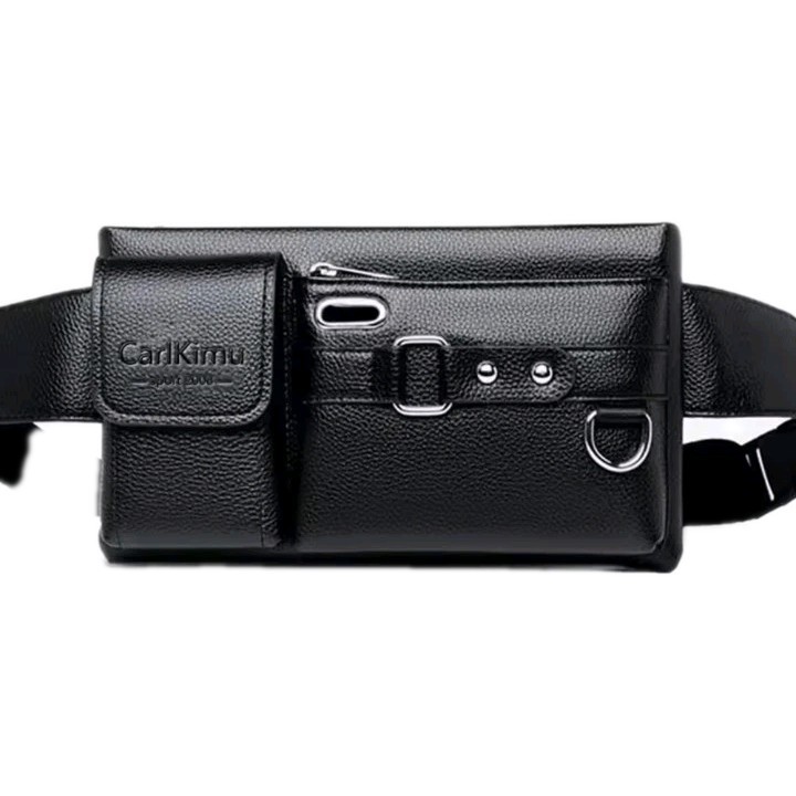 Casual Chest Bag Messenger, Shoulder Or Travel Bags And Even Pocket Bag.