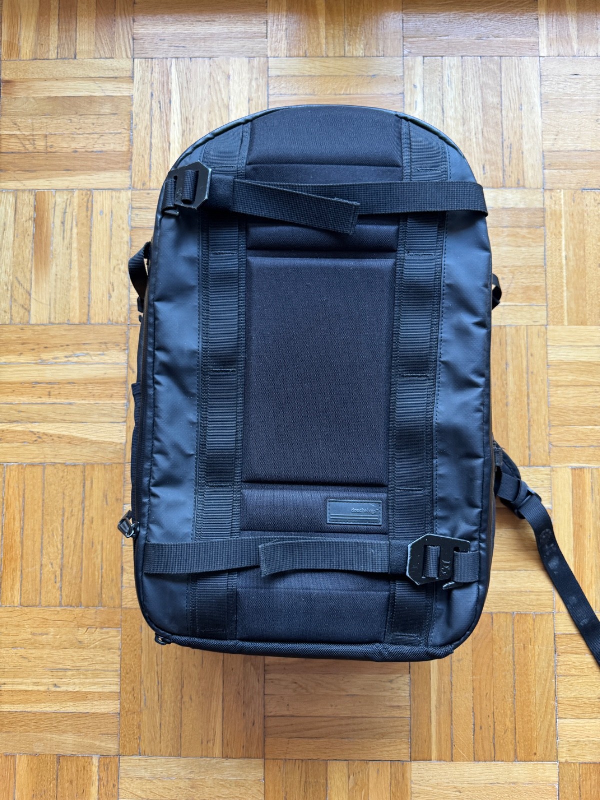 Db Large Backpack with internal photography bag