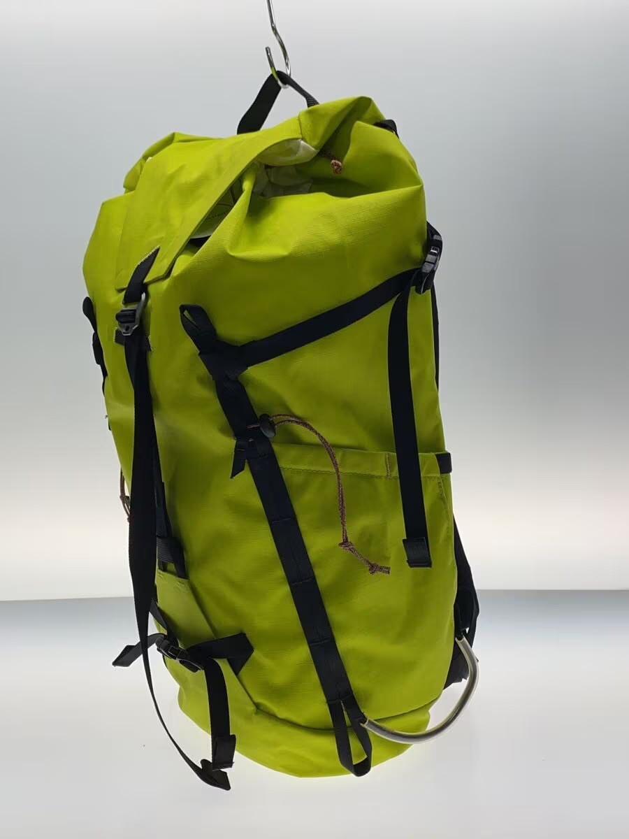 Mountain Hardwear Backpack Yellow (Solid Color) 223 OU4674