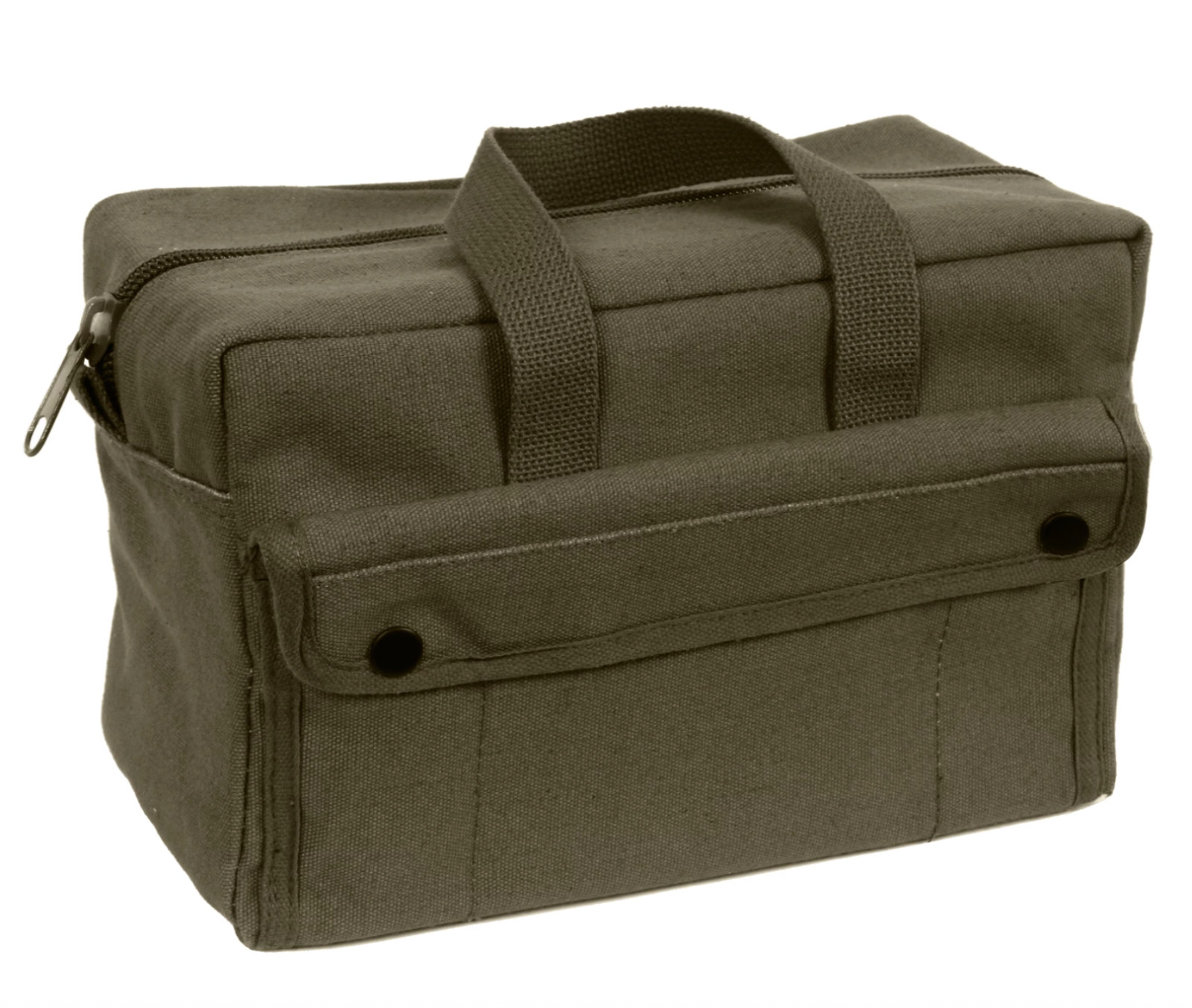 Rothco G.I. Style Mechanic’s Tool Bag. GREEN 9181
