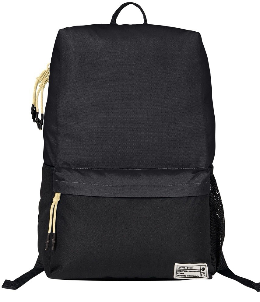 HEX Aspect Backpack With 13”-15” Laptop Storage, Activated Charcoal – HX2011-ACH