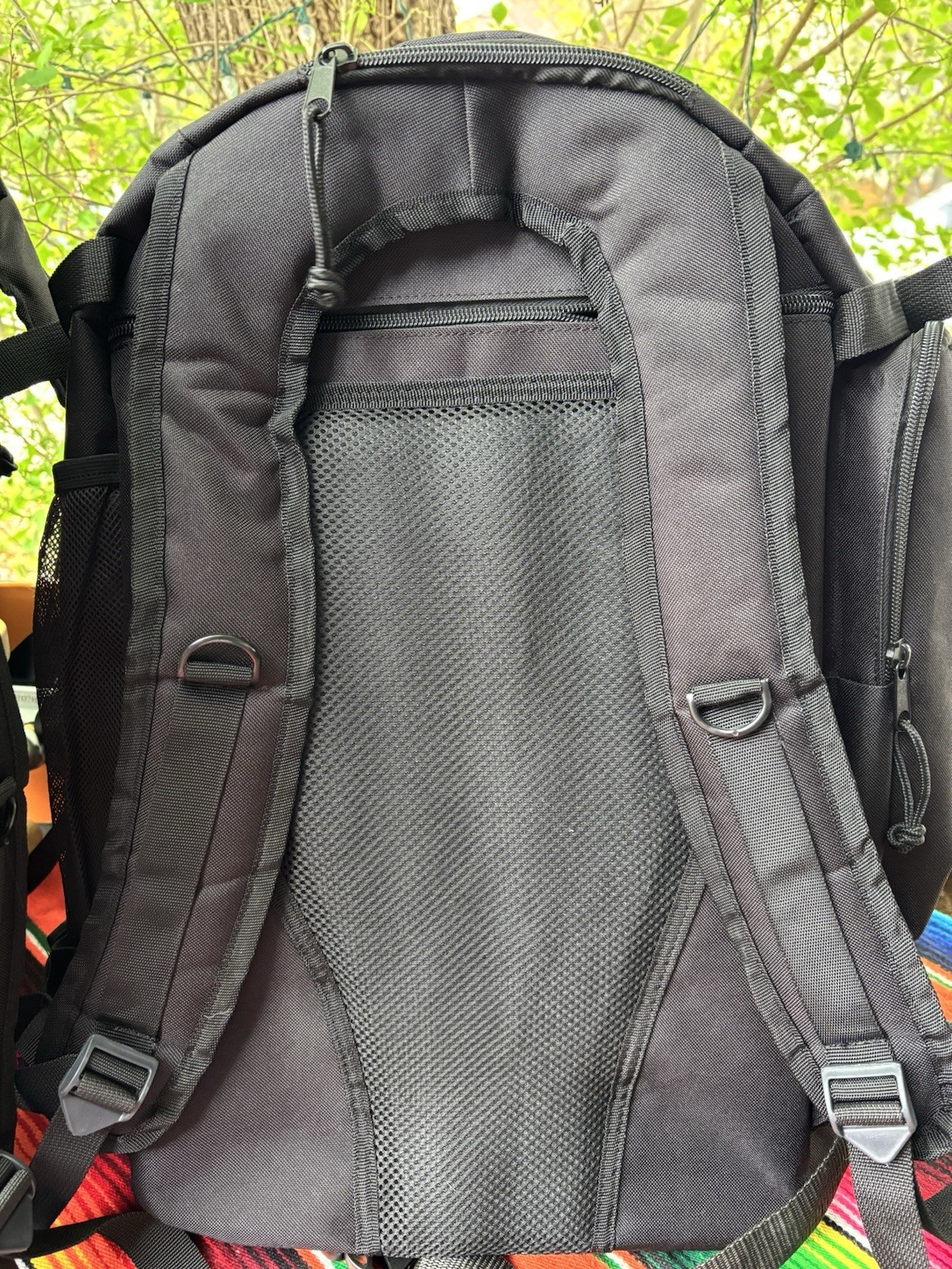 ZERO Small Suitcase Skateboard Backpack