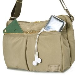 PORTER Shoulder Bag (S) [Draft] 656-06174 3. Navy