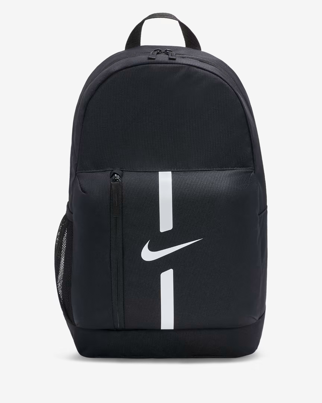 Nike Academy Team Soccer Backpack 22L Black White New DA2571 010 New