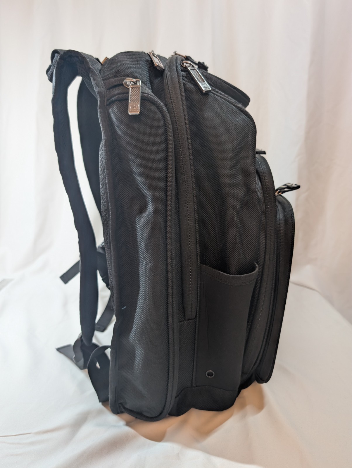 OGIO Epic Pack Backpack Black Laptop Backpack 17″ – advertising Airflow Back