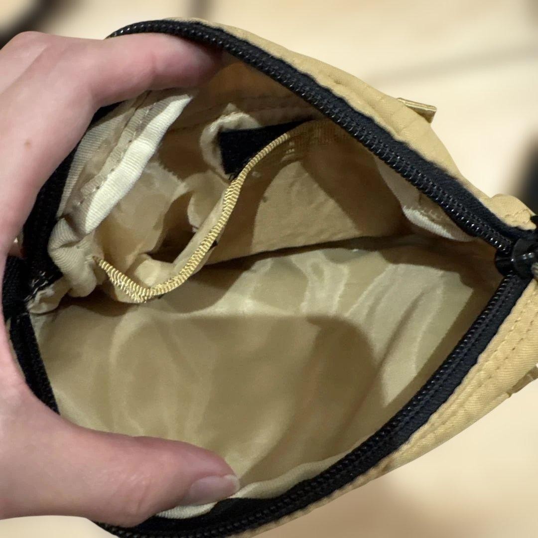 PORTER Shoulder Bag Beige Mini Bag