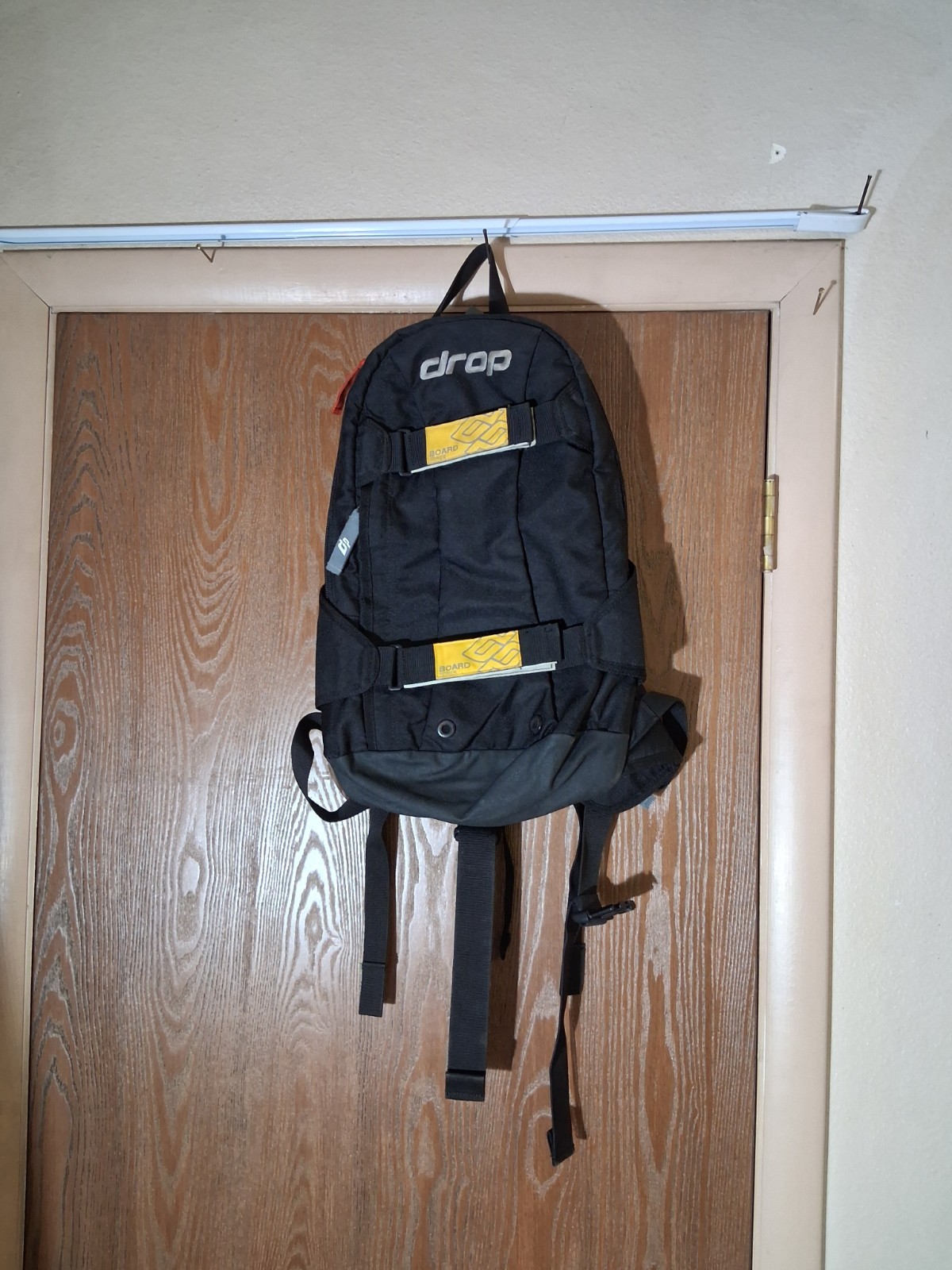 Drop Skate Board Backpack