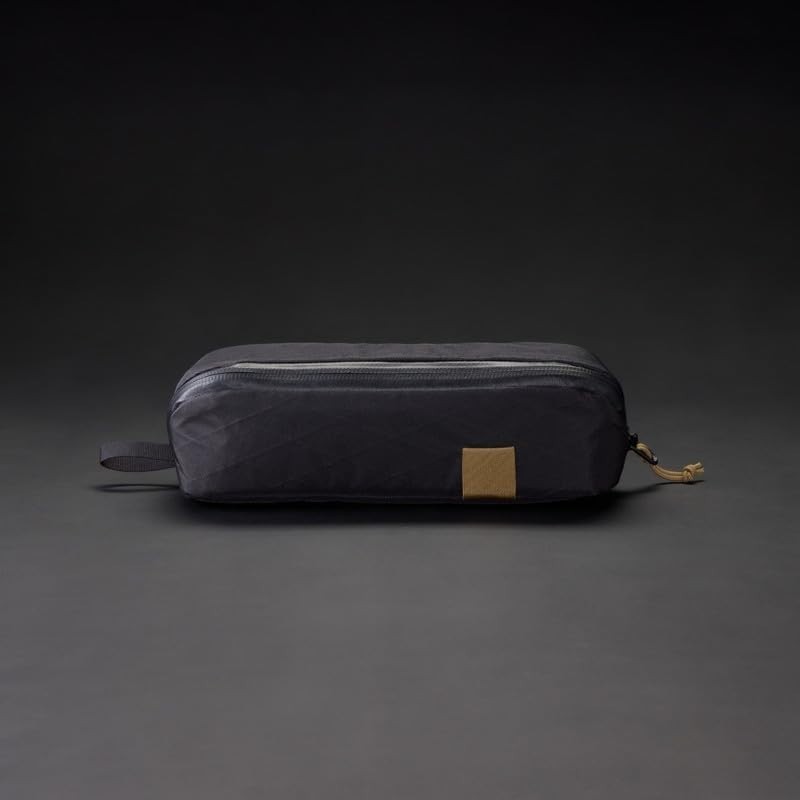 【EVERGOODS】 Civic Access Pouch 0.5L X-PAC CAP0.5 -Black Coyote- New From Japan!!