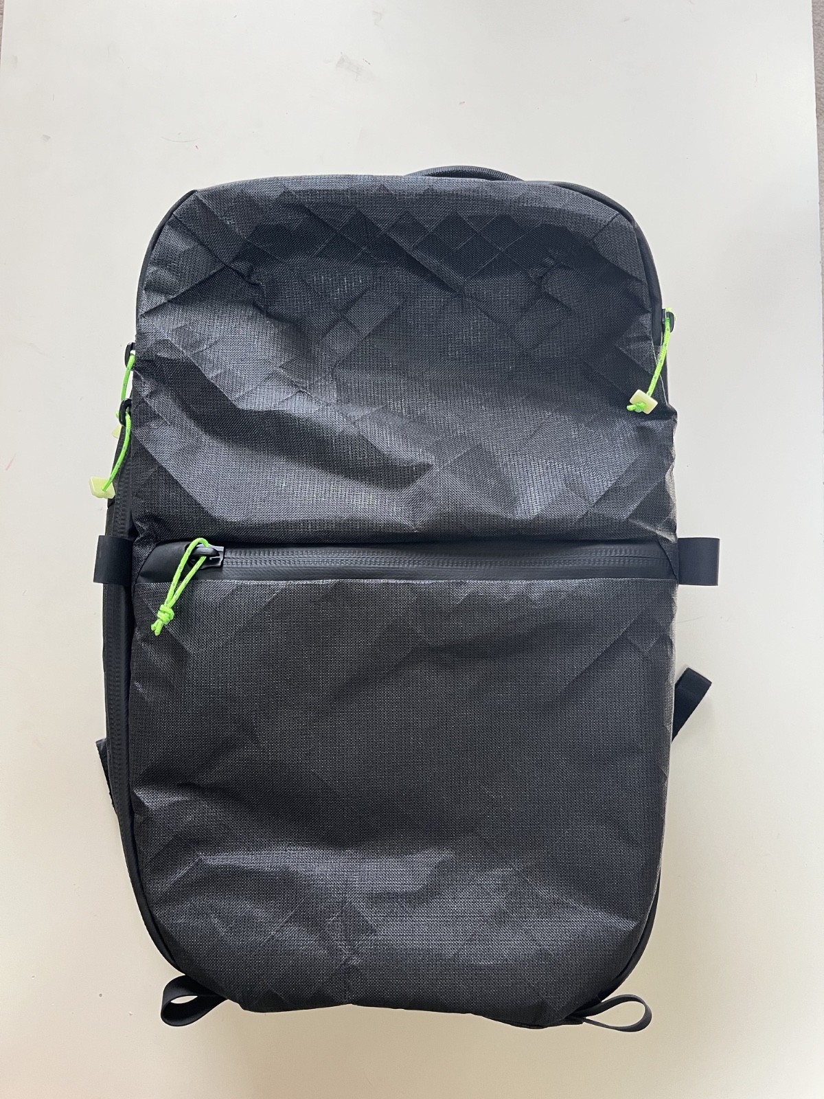 Aer City Pack Pro 2 Ultra Backpack 20L – Custom glow zipper pulls!
