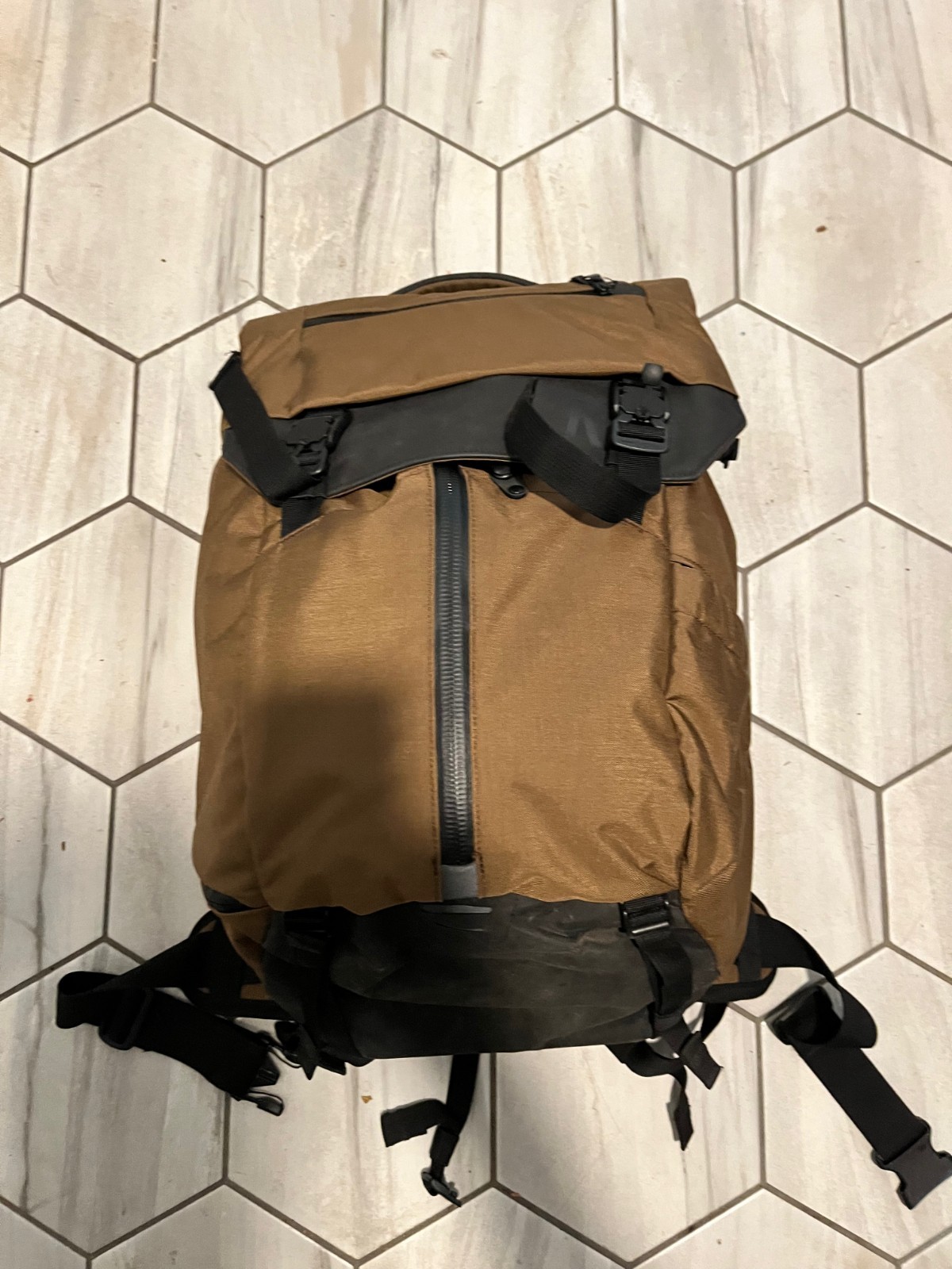 Boundary Supply Prima System Backpack Bundle – Verge Camera Case, Fieldspace, EX