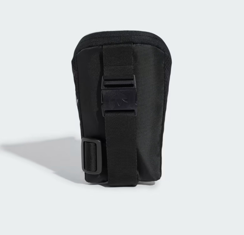 NWT Adidas $30 ADICOLOR SMALL SLING BAG, Black