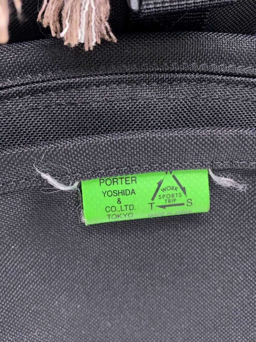 PORTER Backpack Union BLK