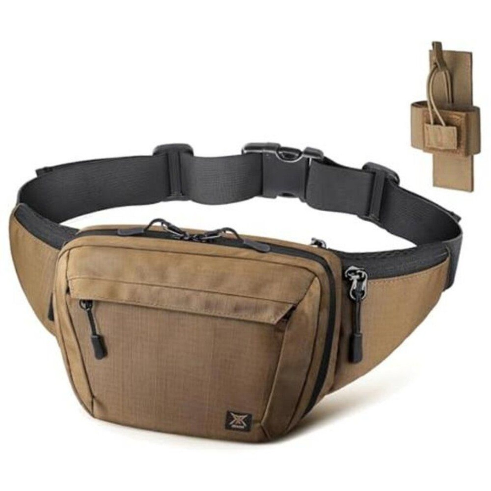 Tactical Carry Fanny Pack Fanny Pack Waist Bag for Men Hip Bag